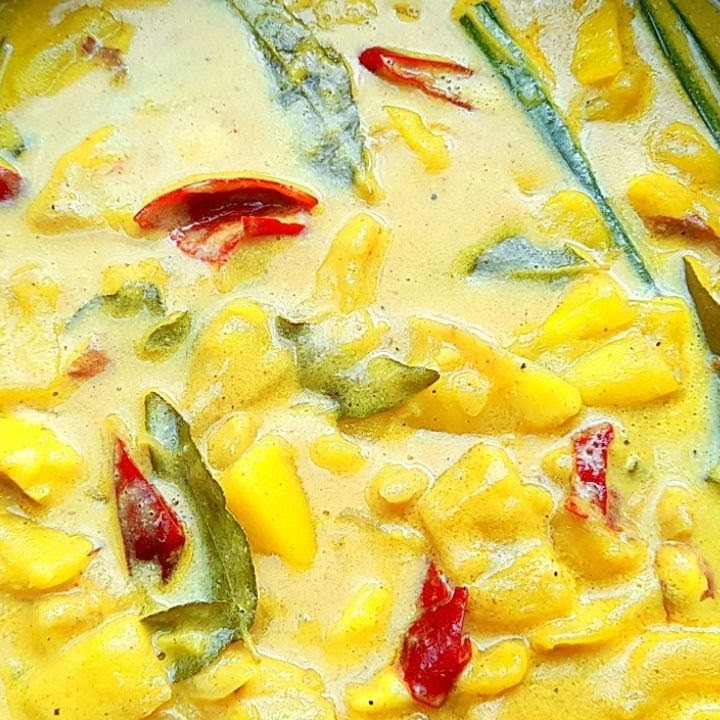 Jackfruit - Sri Lankan dish from our Hikkaduwa cooking class menu