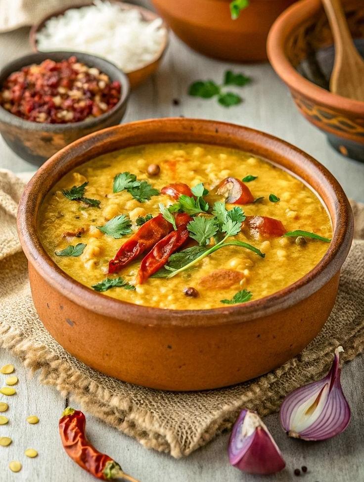 Dhal Curry