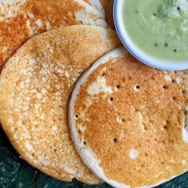 Thosai (Sri Lankan style Dosa)