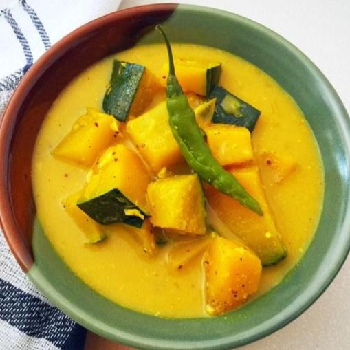 Pumpkin Curry