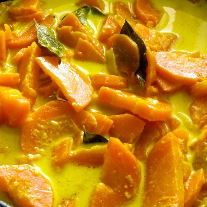 Carrot Curry