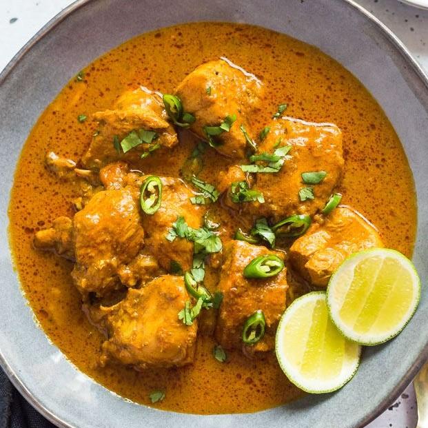 Chicken Curry