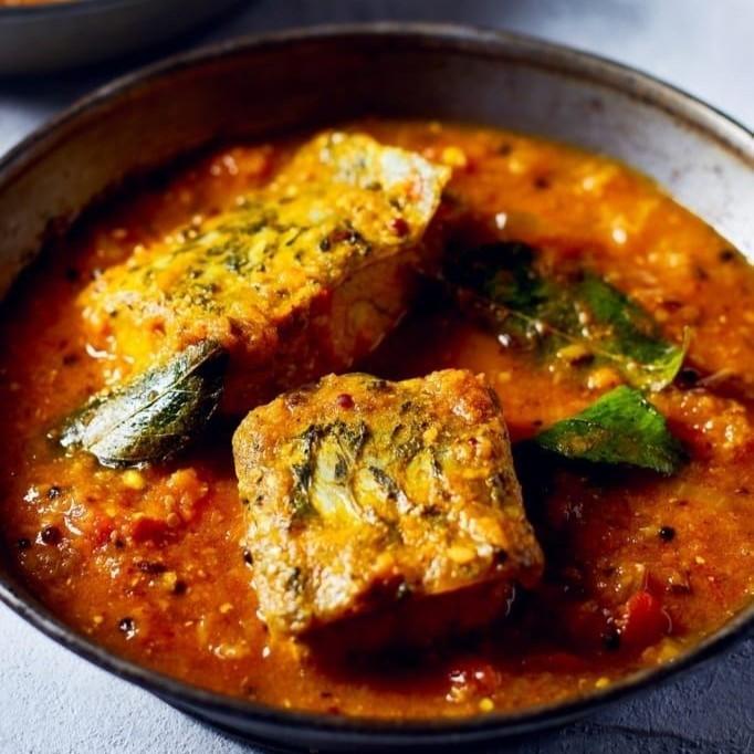 Fish Curry