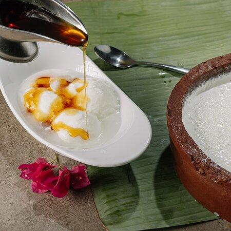 Kiri Peni (Curd & Treacle)